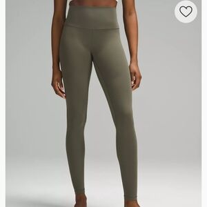 Super High Rise Align Leggings